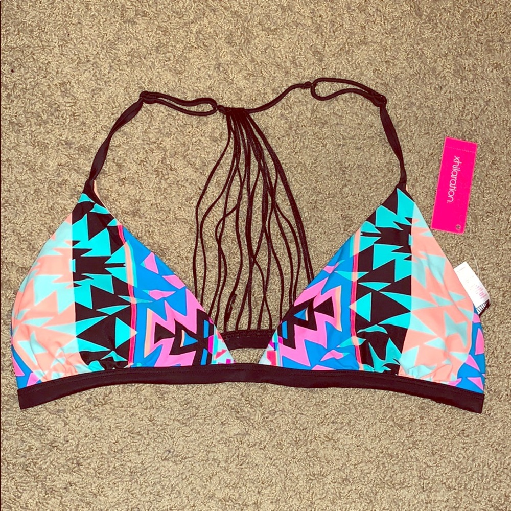 Bikini top!